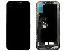 Дисплей iPhone XS + тачскрин (LCD Копия - Soft OLED) 