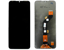 Дисплей Infinix Smart 6 + тачскрин черный 