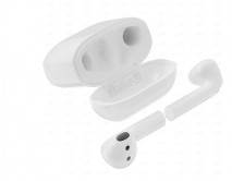 Bluetooth  стереогарнитура Xiaomi Redmi Buds 3 semi-in-ear true wireless M210E1 белая 