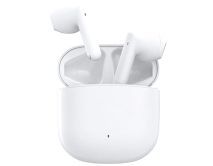 Bluetooth  стереогарнитура Xiaomi Miwu marshmallow earphones белая MWTW03 