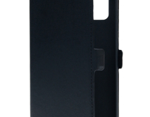 Чехол книжка Samsung A03s BoraSCO Book Case (черный), 40324 