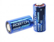 Батарейка Robiton LR44 5-BL, цена за 1 штуку 