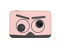 Детская камера X22 розовая 