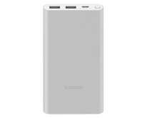 Внешний аккумулятор Power Bank 10000 mAh Xiaomi 22.5W PB100DZM серебро 