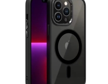 Чехол iPhone 11 Pro MagSafe с магнитом, черный 