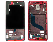 Средняя часть Xiaomi Mi 9T/Mi 9T Pro/ Redmi K20/Redmi K20 Pro красная 1 класс