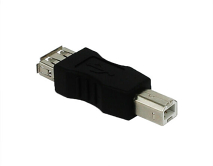 Переходник USB-A (F) - USB-B (M), тех.упак
