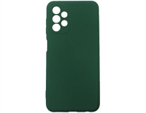 Чехол Samsung A13 A135F 4G 2022 Colorful (темно-зеленый) 