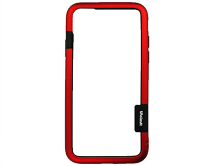 Чехол-бампер iPhone 11 Силикон (красный)