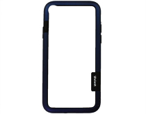 Чехол-бампер iPhone XR Силикон (синий)
