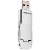USB Flash 3.2 Gen.2 SmartBuy M5 Dual Type-C/Type-A 256GB R/W 550/480MB/s, серебро, SB256GBM5
