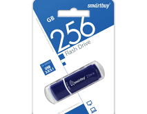 USB Flash 3.0 SmartBuy Crown 512GB синий, SB512GBCRW-B