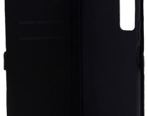 Чехол книжка Samsung A13 A135F 4G Borasco Book Case, черный, 70216