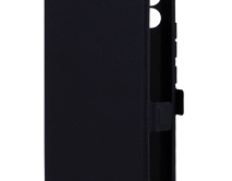 Чехол книжка Tecno Spark 8C Borasco Book Case черный, 70316 