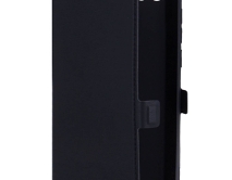 Чехол книжка Xiaomi Poco C40 Borasco Book Case черный, 70748