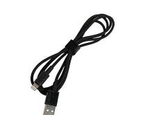 Кабель McDodo CA-2751 Lightning - USB черный, 1м 