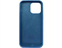 Чехол iPhone 14 Pro Max Silicone Case copy (Royal Blue) 