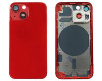 Корпус iPhone 13 Mini красный 1 класс