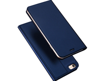 Чехол книжка iPhone 5/5S/SE Dux Ducis (синий)