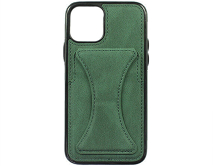 Чехол iPhone 11 Pocket Stand, зеленый
