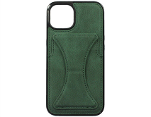 Чехол iPhone 13 Pocket Stand, зеленый