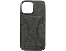 Чехол iPhone 13 Pro Max Pocket Stand, черный