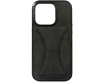Чехол iPhone 14 Pro Pocket Stand, черный