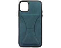 Чехол iPhone 11 Pro Pocket Stand, синий