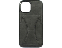 Чехол iPhone 12 Pro Max Pocket Stand, черный