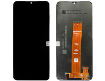 Дисплей Samsung A047F Galaxy A04s + тачскрин черный (TFT LCD Оригинал/Замененное стекло)