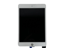 Дисплей iPad Mini 5 (2019)(A2133/A2124/A2126/A2125) + тачскрин в сборе белый (LCD Оригинал)
