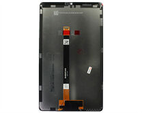 Дисплей Realme Pad mini/Pad mini LTE (RMP2106/RMP2105) + тачскрин черный
