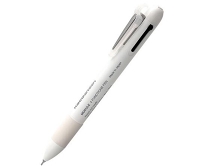 Гелевая ручка Xiaomi KACO 4in1 Yue write press 0.5mm gel pen белая 