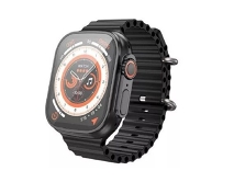 Часы Hoco Y12 Ultra Smart sports watch (Call version) черные 