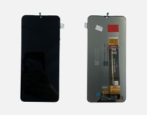 Дисплей Samsung A235F Galaxy A23 + тачскрин черный (Service Pack 100%)(EU, без рамы)