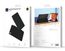 Чехол книжка WiWU Waltz Detachable Magnetic iPad 7/8/9 10.2, черный