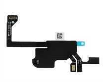 Шлейф iPhone 13 Mini верхний на датчики и микрофон 1 класс