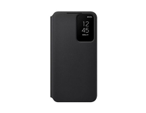 Чехол книжка Samsung S22 Smart View Wallet 100% (черный)