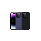 Чехол iPhone 13 Mini KZDOO Keivlar (черный)