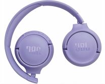Наушники с Bluetooth JBL T520BT фиолетовые