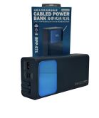 Внешний аккумулятор Power Bank 30000 mAh Remax RPP-571 PD 20W+22.5W синий