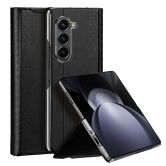 Чехол Samsung Z Fold 5 DuxDucis Bril (черный)