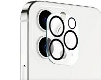 Защитное стекло iPhone 15 Pro на камеру 3D (тех упак)