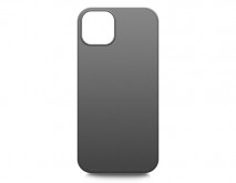 Чехол iPhone 13 Mini BoraSCO черный, 40440 